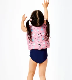 Splash About Svømmeveste></noscript>Svømmevest - Go Splash - Pink Ark