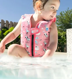 Splash About Svømmeveste></noscript>Svømmevest - Go Splash - Pink Ark