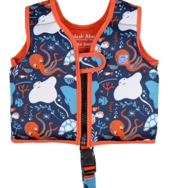 Splash About Svømmeveste|Svømmevest - Go Splash - Under The Sea