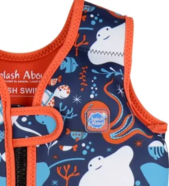 Splash About Svømmeveste|Svømmevest - Go Splash - Under The Sea