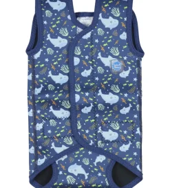 Splash About Svømmeveste|Svømning>Våddragt - Baby Wrap - Shark Reef