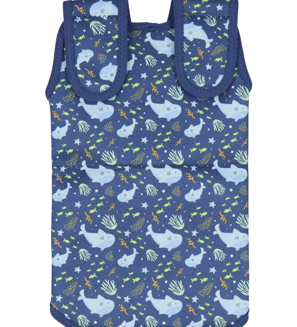 Splash About Svømmeveste|Svømning>Våddragt - Baby Wrap - Shark Reef