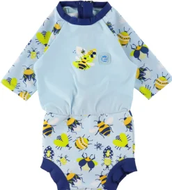 Splash About Våddragter|Snorkling>Våddragt - Happy Nappy - Bugs Life
