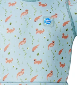 Splash About Våddragter|Snorkling|Våddragt - Happy Nappy - Playful Otters