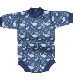 Splash About Våddragter|Snorkling|Våddragt - Happy Nappy - Shark Reef