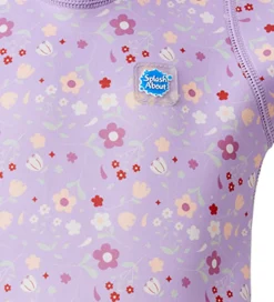 Splash About Våddragter|Snorkling|Våddragt - Happy Nappy - Lilac Spring
