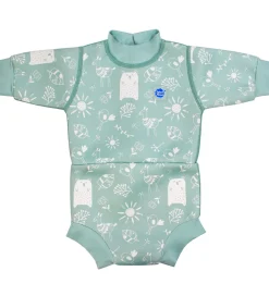 Splash About Våddragter|Snorkling|Våddragt - Happy Nappy - UV50+ - Sunny Bear