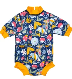 Splash About Våddragter|Snorkling|Våddragt - Happy Nappy - Garden delight