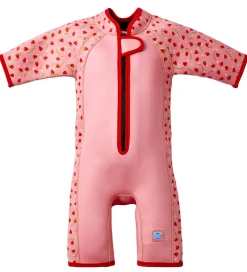 Splash About Våddragter|Snorkling>Våddragt - Shorty - Strawberry Field