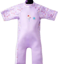 Splash About Våddragter|Snorkling>Våddragt - Sun & Sea - UV40+ - Lilac Spring