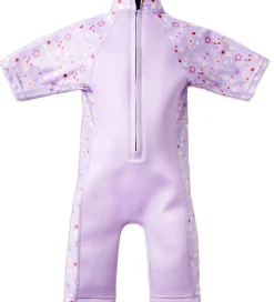 Splash About Våddragter|Snorkling>Våddragt - Sun & Sea - UV40+ - Lilac Spring