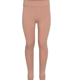 Sofie Schnoor Gymnastiktøj>Sport by Leggings - Lykke - Rosa