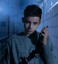 SpyX Walkie Talkies></noscript>- Walkie Talkies - Sort/Rød