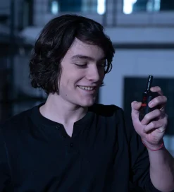 SpyX Walkie Talkies></noscript>- Walkie Talkies - Sort/Rød