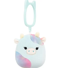 Squishmallows Bamser>Bamse - 9 cm - Caedia - Clip-on