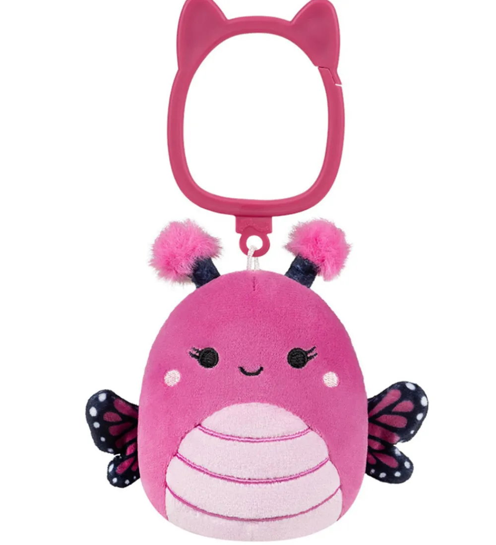 Squishmallows Bamser|Bamse - 9 cm - Marcelina - Clip-on