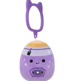 Squishmallows Nøgleringe|Bamse - 9 cm - Kensington - Clip-on