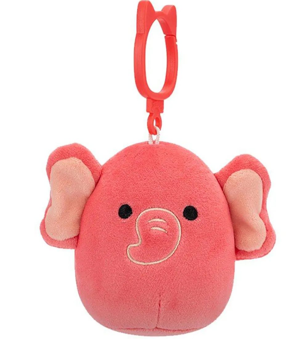 Squishmallows Nøgleringe>Bamse - 9 cm - Kyla - Clip On