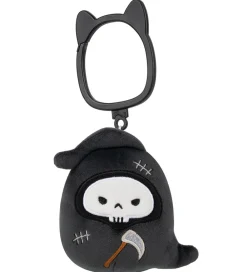 Squishmallows Nøgleringe>Bamse - 9 cm - Otto - Clip-on