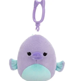 Squishmallows Nøgleringe|Bamse - 9 cm - Saleema - Clip On