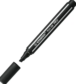 Stabilo Tuscher Og Farver|Kreativ Leg|Tuscher - Pen 68 Max Arty - 6 stk. - Multifarvet