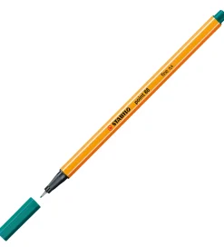 Stabilo Tuscher Og Farver|Kreativ Leg|Tuscher - Point 88 Arty - 65 stk. - Multfarvet