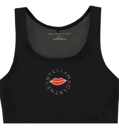 Børn Stella McCartney Kids Badetøj|Badetop - UV50+ - Sort m. Læber