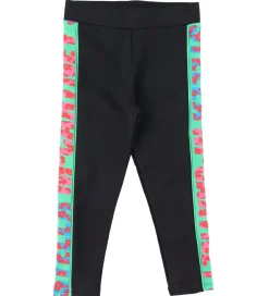 Stella McCartney Kids Træningsbukser|Gymnastiktøj|Leggings - Sort m. Print