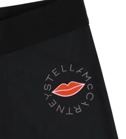Børn Stella McCartney Kids Badetøj>Leggings - Sort