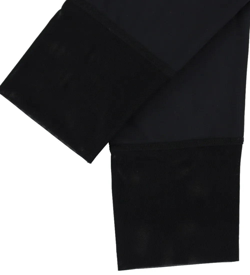 Børn Stella McCartney Kids Badetøj>Leggings - Sort