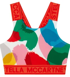 Stella McCartney Kids T-Shirts Og Toppe>Træningstop - Multifarvet