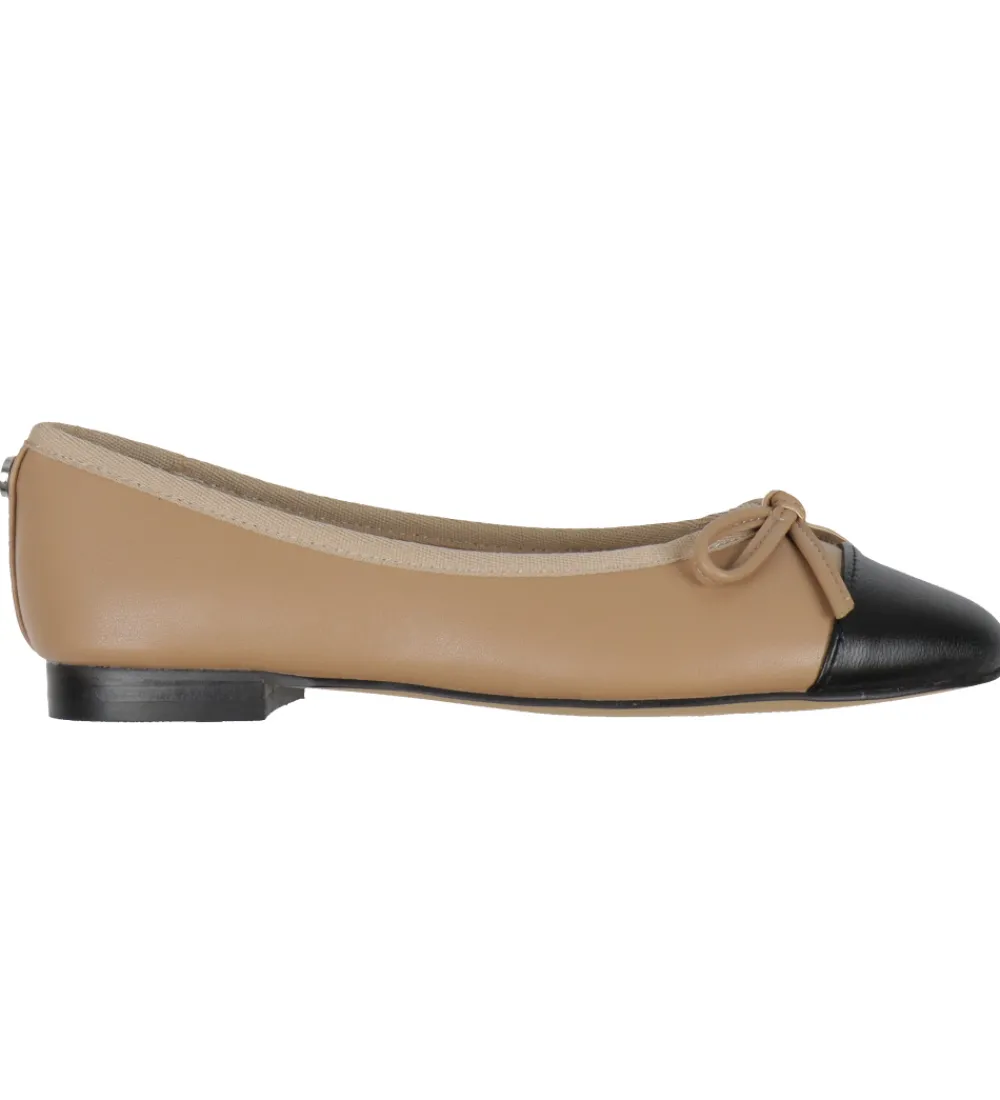 Steve Madden Ballerinaer>Ballerina - Ellison - Natural