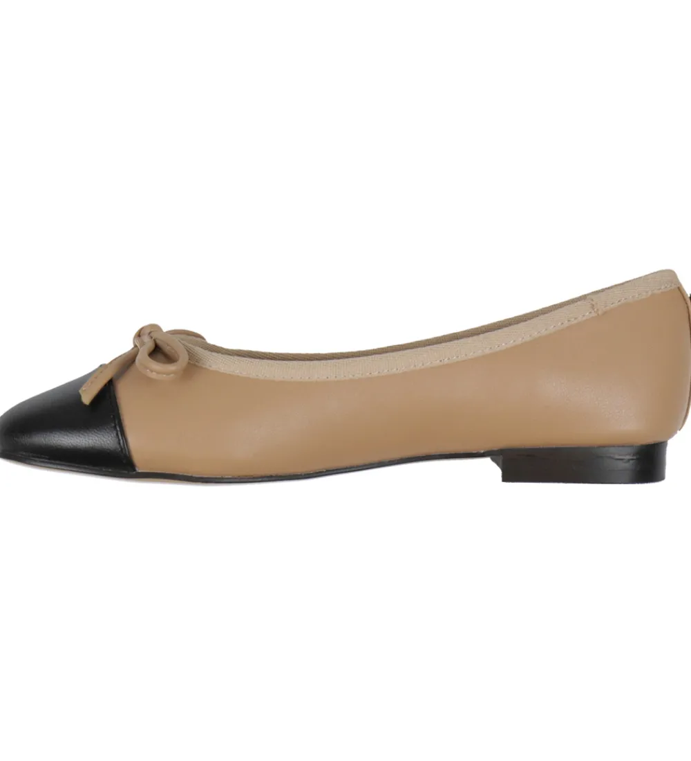 Steve Madden Ballerinaer>Ballerina - Ellison - Natural