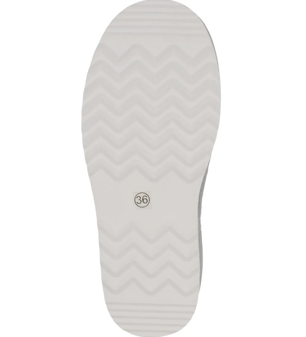 Steve Madden Bamsestøvler|Bamsestøvler - Clydes - Grey Stone