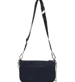 Steve Madden Skuldertasker>Skuldertaske - Bnaim D-Denim Crossbody - Denim