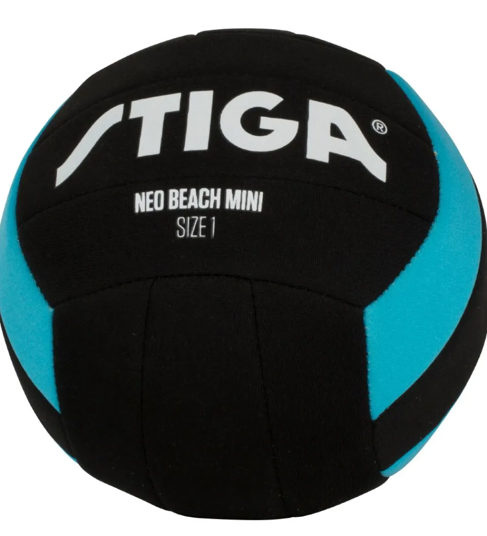 Stiga Bolde|Bold - Neo Beach - Size 1 - Turkis/Sort