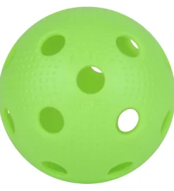 Stiga Bolde></noscript>Bolde - Floorball - 2-pak - Orange/Limegrøn