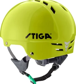 Stiga Skaterhjelme|Cykelhjelm - Play - Limegrøn