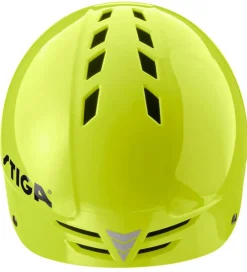 Stiga Skaterhjelme|Cykelhjelm - Play - Limegrøn