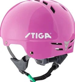 Stiga Skaterhjelme|Cykelhjelm - Play - Pink