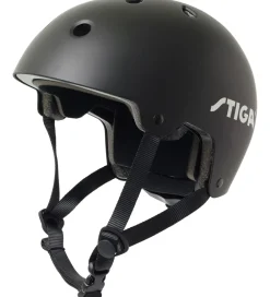 Stiga Skaterhjelme|Hjelm - Multi - Small - Sort