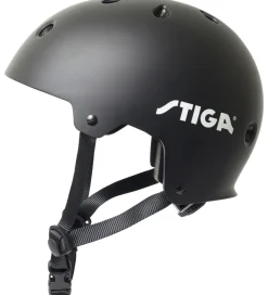 Stiga Skaterhjelme|Hjelm - Multi - Small - Sort