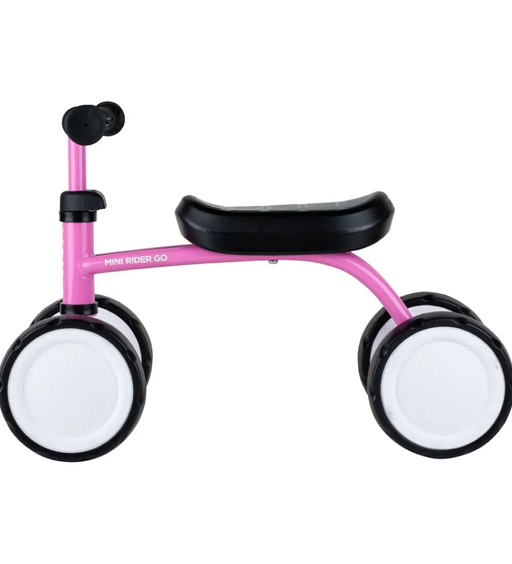 Stiga Løbecykler>Løbecykel - Mini Rider Go - Pink