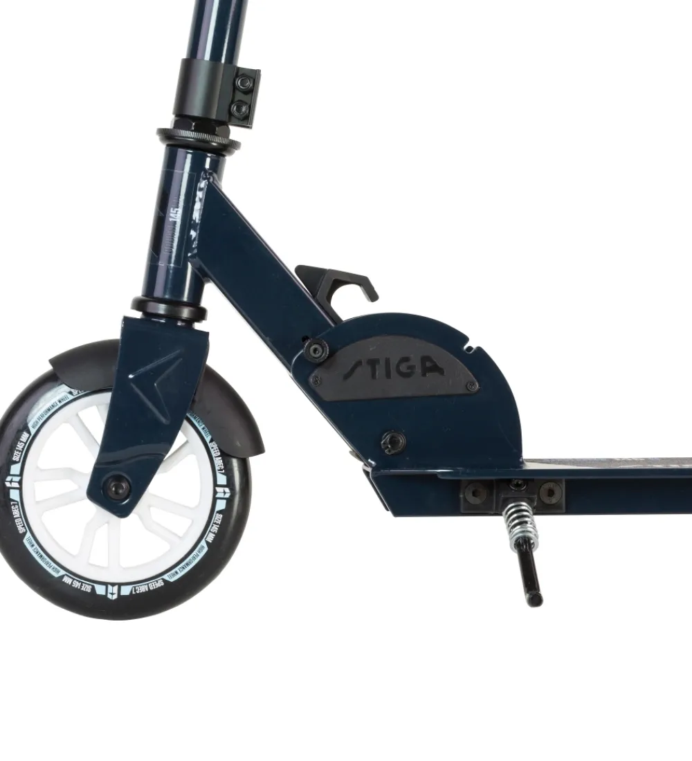 Stiga Løbehjul|Løbehjul|Løbehjul - Cruise 145 S - Mørkeblå