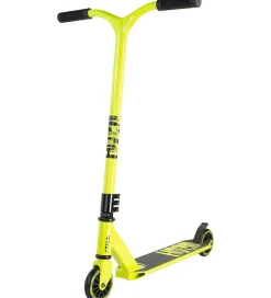 Stiga Løbehjul|Løbehjul>Løbehjul - Trick Scooter - Hood - Sort/Limegrøn