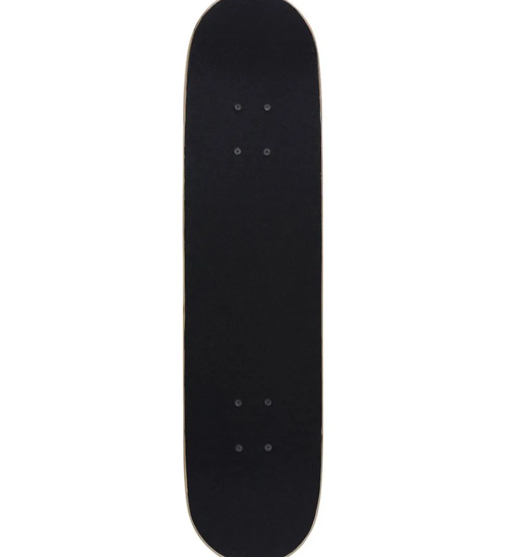 Stiga Skateboards>Skateboard - 8.0 - Hvid m. Ugle