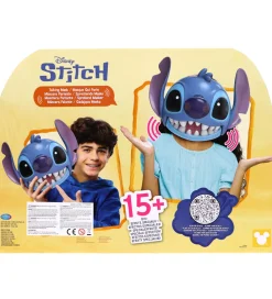 Stitch Udklædningstøj|Halloween>Maske - Disney Movie Talking Mask