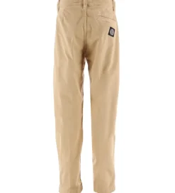 Børn Stone Island Konfirmationstøj|Bukser - Natural Beige