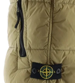 Børn Stone Island Veste|Dunveste Og Dyneveste|Dunvest - Sage