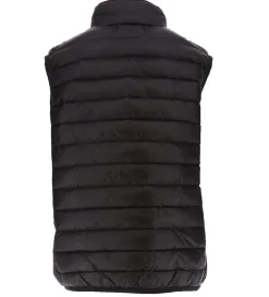 Børn Stone Island Dunveste Og Dyneveste>Dunvest - Sort